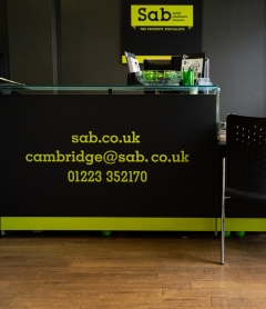 Cambridge Office