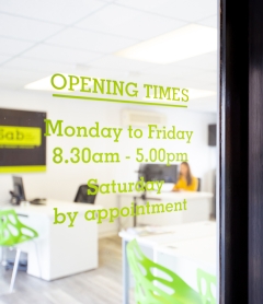 Hertford Office